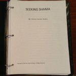 seeking shama first page