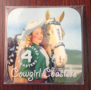 cowgirl coaster package