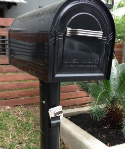 mailbox